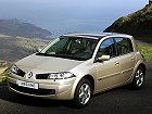 Renault Megane, II Рестайлинг (2006 – 2009), Хэтчбек 5 дв.: характеристики, отзывы