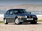 BMW 3 серии, III (E36) (1990 – 2000), Хэтчбек 3 дв. Compact: характеристики, отзывы