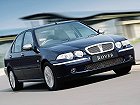 Rover 45,  (1999 – 2005), Седан: характеристики, отзывы