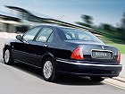 Rover 45,  (1999 – 2005), Седан. Фото 3