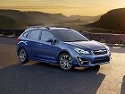 Subaru Impreza, IV Рестайлинг (2014 – 2016), Хэтчбек 5 дв.: характеристики, отзывы