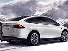 Tesla Model X, I (2015 – н.в.), Внедорожник 5 дв.. Фото 3