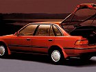 Toyota Corona, VIII (T170) (1987 – 1993), Лифтбек. Фото 3
