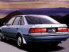 Toyota Corona, VIII (T170) (1987 – 1993), Лифтбек. Фото 4