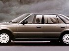 Toyota Corona, VIII (T170) (1987 – 1993), Лифтбек. Фото 5