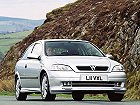 Vauxhall Astra, G (1998 – 2005), Хэтчбек 3 дв.: характеристики, отзывы