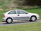 Vauxhall Astra, G (1998 – 2005), Хэтчбек 3 дв.. Фото 2
