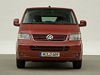 Volkswagen Multivan, T5 (2003 – 2009), Минивэн. Фото 4