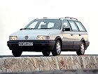 Volkswagen Passat, B3 (1988 – 1997), Универсал 5 дв.: характеристики, отзывы