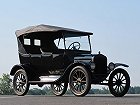 Ford Model T,  (1908 – 1927), Кабриолет: характеристики, отзывы