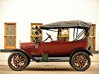 Ford Model T,  (1908 – 1927), Кабриолет. Фото 2