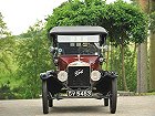 Ford Model T,  (1908 – 1927), Кабриолет. Фото 3