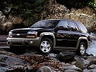 Chevrolet TrailBlazer, I (2001 – 2006), Внедорожник 5 дв.: характеристики, отзывы