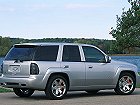 Chevrolet TrailBlazer, I (2001 – 2006), Внедорожник 5 дв.. Фото 3