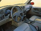 Chevrolet TrailBlazer, I (2001 – 2006), Внедорожник 5 дв.. Фото 5