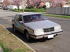 Chrysler Dynasty,  (1988 – 1993), Седан: характеристики, отзывы