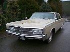 Chrysler Imperial Crown,  (1963 – 1965), Купе-хардтоп: характеристики, отзывы