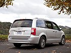 Chrysler Voyager, V Рестайлинг (2011 – 2015), Минивэн Grand. Фото 3