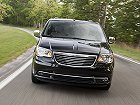 Chrysler Voyager, V Рестайлинг (2011 – 2015), Минивэн Grand. Фото 4