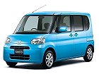 Daihatsu Tanto, II (2007 – 2013), Микровэн: характеристики, отзывы