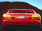 Dodge Viper, I (1992 – 1995), Родстер. Фото 4
