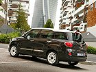 Fiat 500L, I Рестайлинг (2017 – н.в.), Компактвэн Wagon. Фото 3