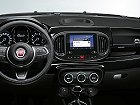 Fiat 500L, I Рестайлинг (2017 – н.в.), Компактвэн Wagon. Фото 5