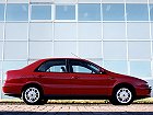 Fiat Marea,  (1996 – 2002), Седан. Фото 4