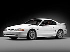 Ford Mustang, IV (1993 – 1998), Купе: характеристики, отзывы