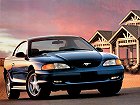 Ford Mustang, IV (1993 – 1998), Купе. Фото 3