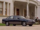 Holden Calais, II (1988 – 1997), Седан: характеристики, отзывы