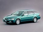 Honda Accord, VI (1997 – 2002), Универсал 5 дв.: характеристики, отзывы