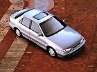 Hyundai Elantra, I (J1) (1990 – 1995), Седан. Фото 3