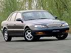 Hyundai Marcia,  (1995 – 1998), Седан: характеристики, отзывы
