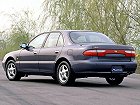 Hyundai Marcia,  (1995 – 1998), Седан. Фото 3