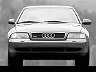 Audi A4, I (B5) (1994 – 1999), Седан. Фото 3