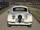 Jaguar XK, XK120 (1948 – 1954), Купе. Фото 4