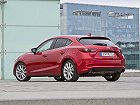 Mazda 3, III (BM) Рестайлинг (2016 – 2018), Хэтчбек 5 дв.. Фото 3