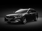 Mazda Atenza, III Рестайлинг (2014 – н.в.), Универсал 5 дв.: характеристики, отзывы