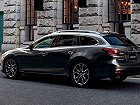 Mazda Atenza, III Рестайлинг (2014 – н.в.), Универсал 5 дв.. Фото 2