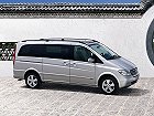 Mercedes-Benz Viano, I (W639) (2003 – 2010), Минивэн Extra Long: характеристики, отзывы