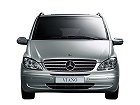 Mercedes-Benz Viano, I (W639) (2003 – 2010), Минивэн Extra Long. Фото 2