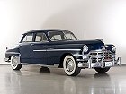 Chrysler New Yorker, III (1949 – 1954), Седан: характеристики, отзывы