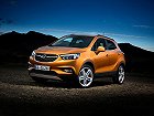 Opel Mokka, I Рестайлинг (2016 – н.в.), Внедорожник 5 дв.: характеристики, отзывы