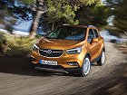 Opel Mokka, I Рестайлинг (2016 – н.в.), Внедорожник 5 дв.. Фото 4