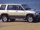 Opel Monterey, A (1992 – 1998), Внедорожник 5 дв.. Фото 2