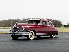 Packard Custom Eight,  (1948 – 1950), Седан: характеристики, отзывы