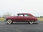 Packard Custom Eight,  (1948 – 1950), Седан. Фото 2