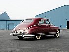 Packard Custom Eight,  (1948 – 1950), Седан. Фото 3