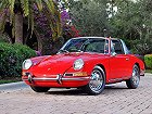 Porsche 911, I (901, 911) (1963 – 1973), Тарга: характеристики, отзывы